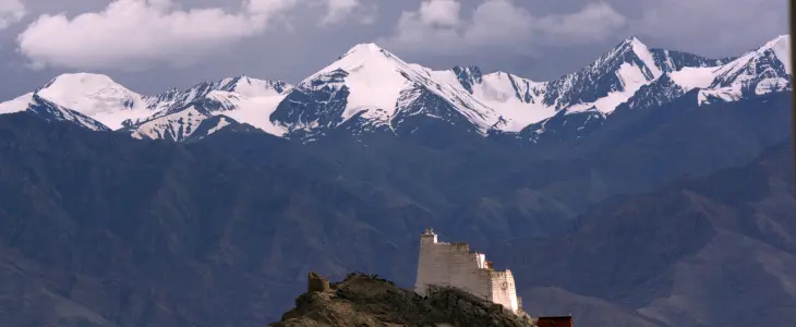 Kang Yatse Peak Expedition - 6200m gallery image